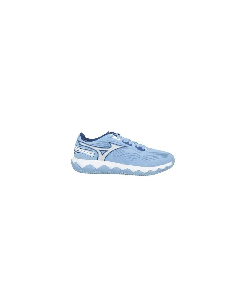 Mizuno WAVE ENFORCE TOUR 2 CC W - SCHUHE - Sneakersauf YOOX.COM Hellblau
