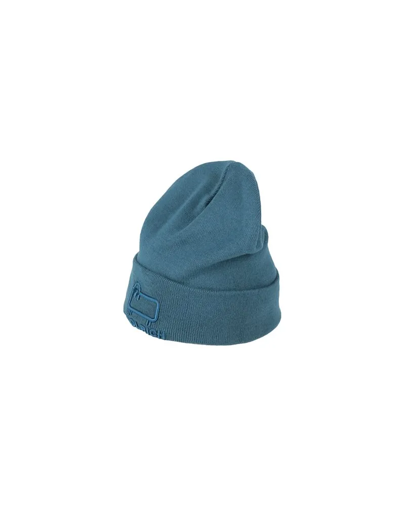 Woolrich ACCESSOIRES - Mützen & Hüteauf YOOX.COM Aquamarin