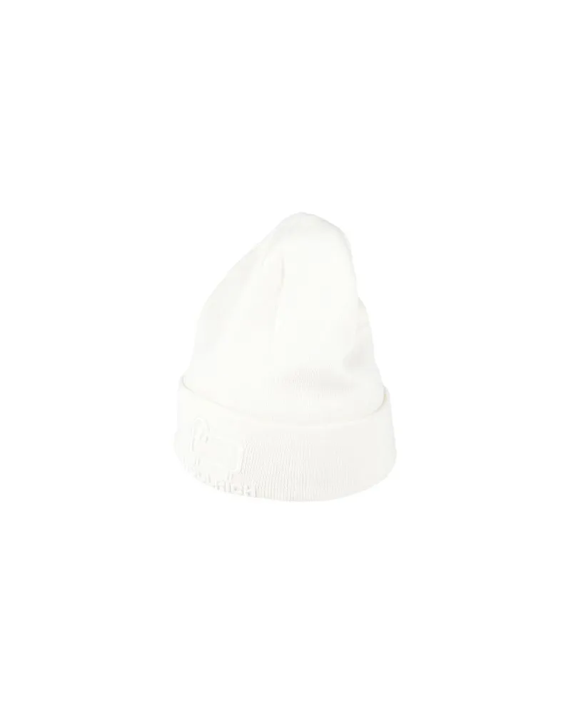 Woolrich ACCESSOIRES - Mützen & Hüteauf YOOX.COM Cremeweiß