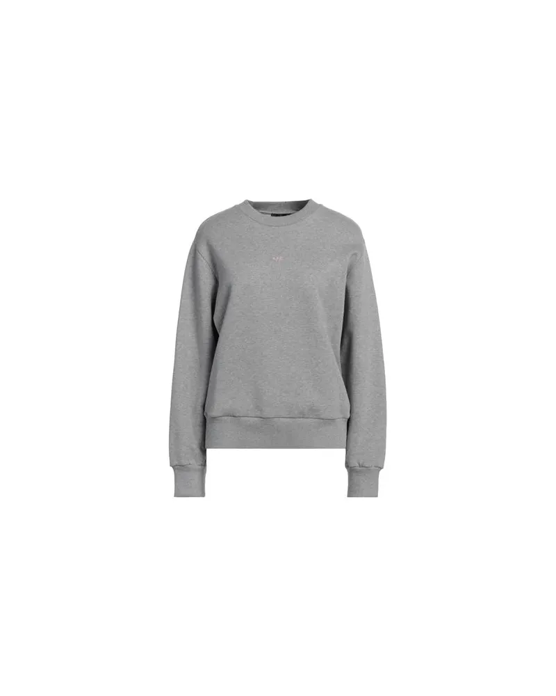 A.P.C. TOPS - Sweatshirtsauf YOOX.COM Grau