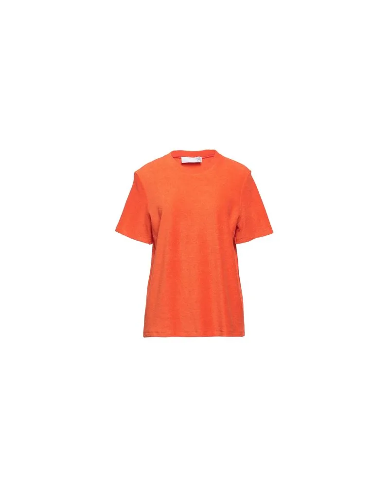 DOUUOD TOPS - T-shirtsauf YOOX.COM Orange