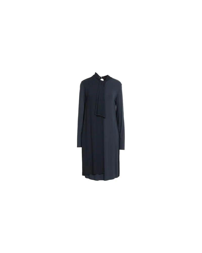 TRANSIT KLEIDER - Mini-Kleiderauf YOOX.COM Marineblau