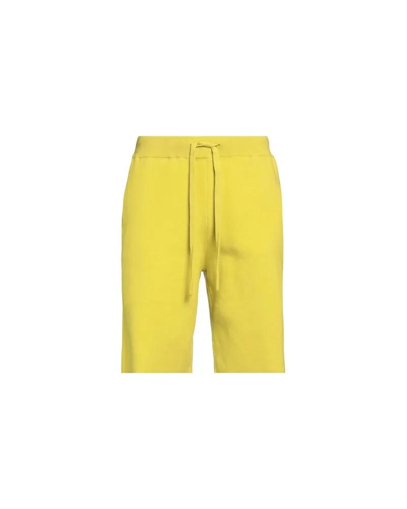 Roberto Collina HOSEN & RÖCKE - Shorts & Bermudashortsauf YOOX.COM Limettengrün