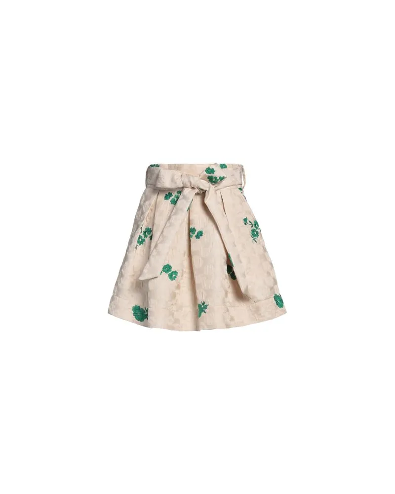 Custommade HOSEN & RÖCKE - Miniröckeauf YOOX.COM Cremeweiß