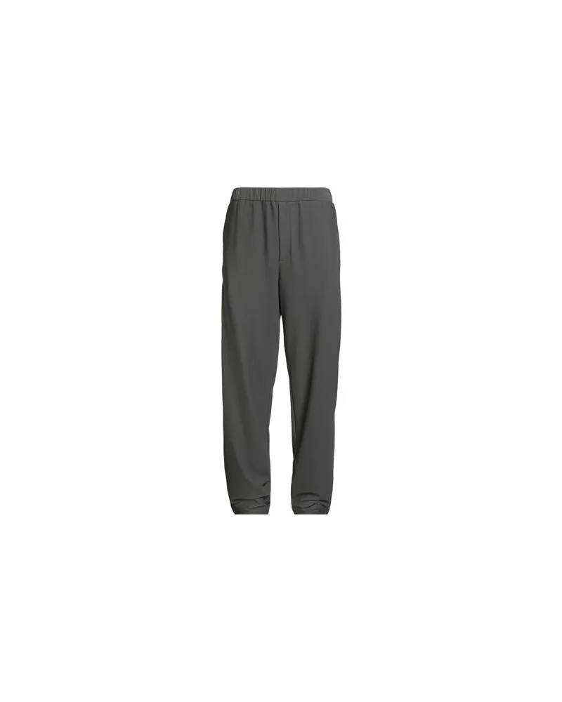 Giorgio Armani HOSEN & RÖCKE - Hosenauf YOOX.COM Grau