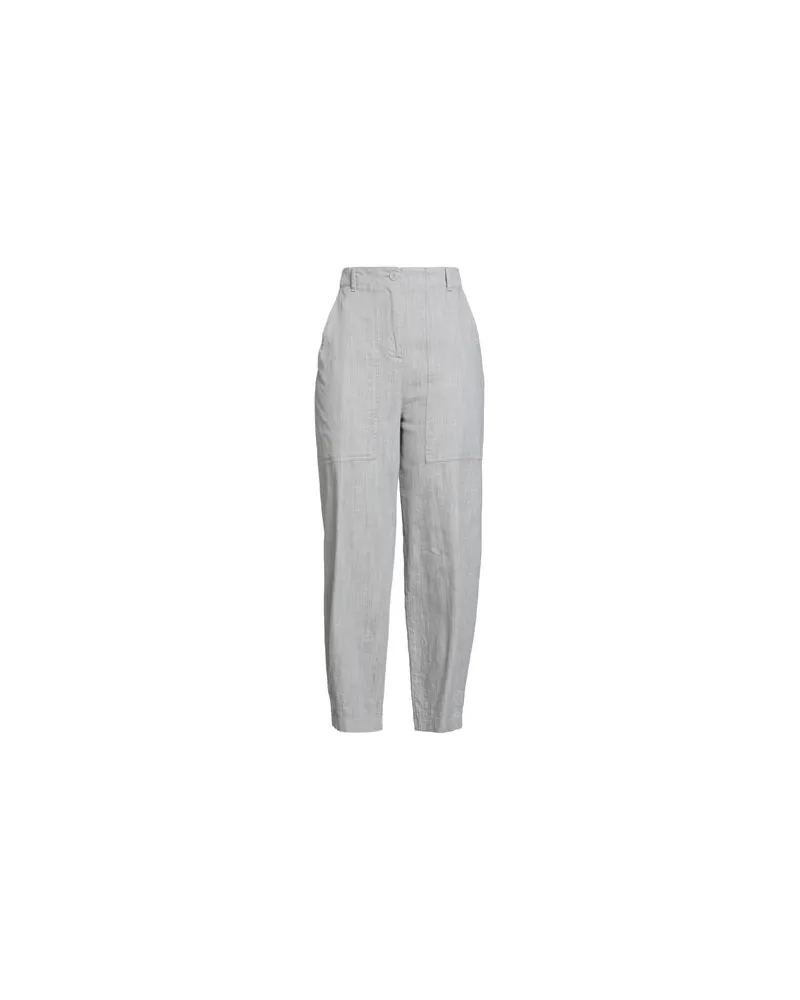 Alessia Santi HOSEN & RÖCKE - Jeanshosenauf YOOX.COM Grau