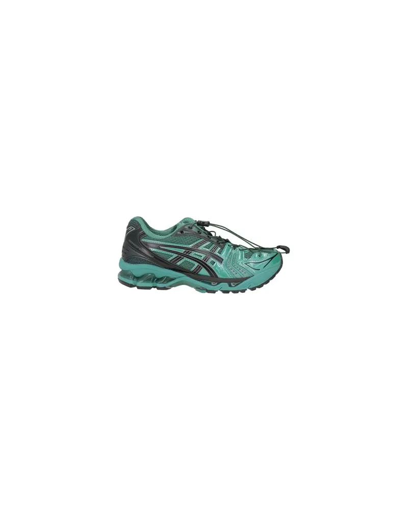 Asics SCHUHE - Sneakersauf YOOX.COM Grün