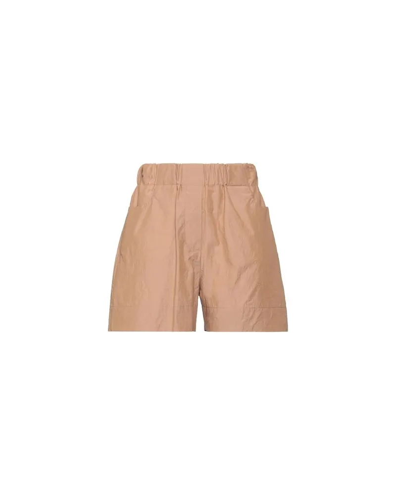 ALYSI HOSEN & RÖCKE - Shorts & Bermudashortsauf YOOX.COM Braun
