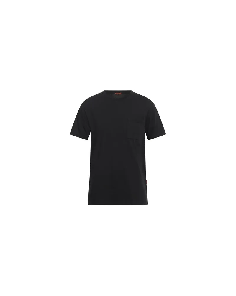 BARENA TOPS - T-shirtsauf YOOX.COM Schwarz