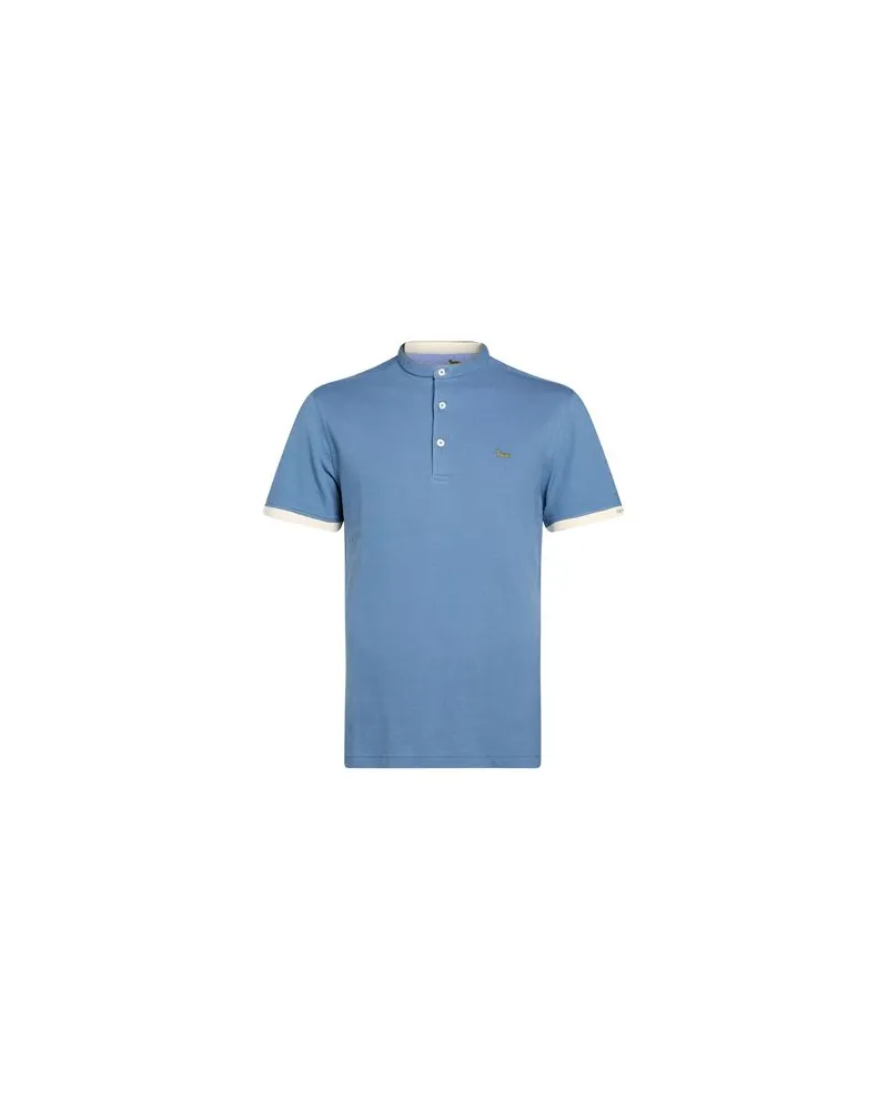 Harmont & Blaine TOPS - T-shirtsauf YOOX.COM Taubenblau