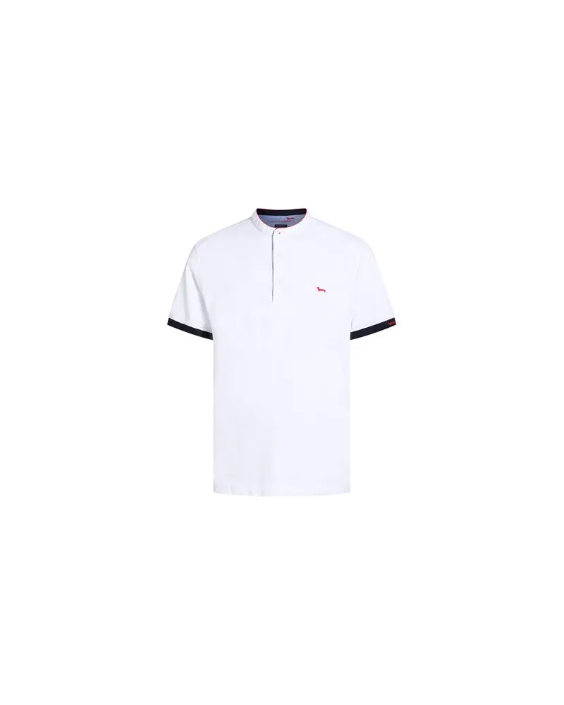 Harmont & Blaine TOPS - T-shirtsauf YOOX.COM Weiß