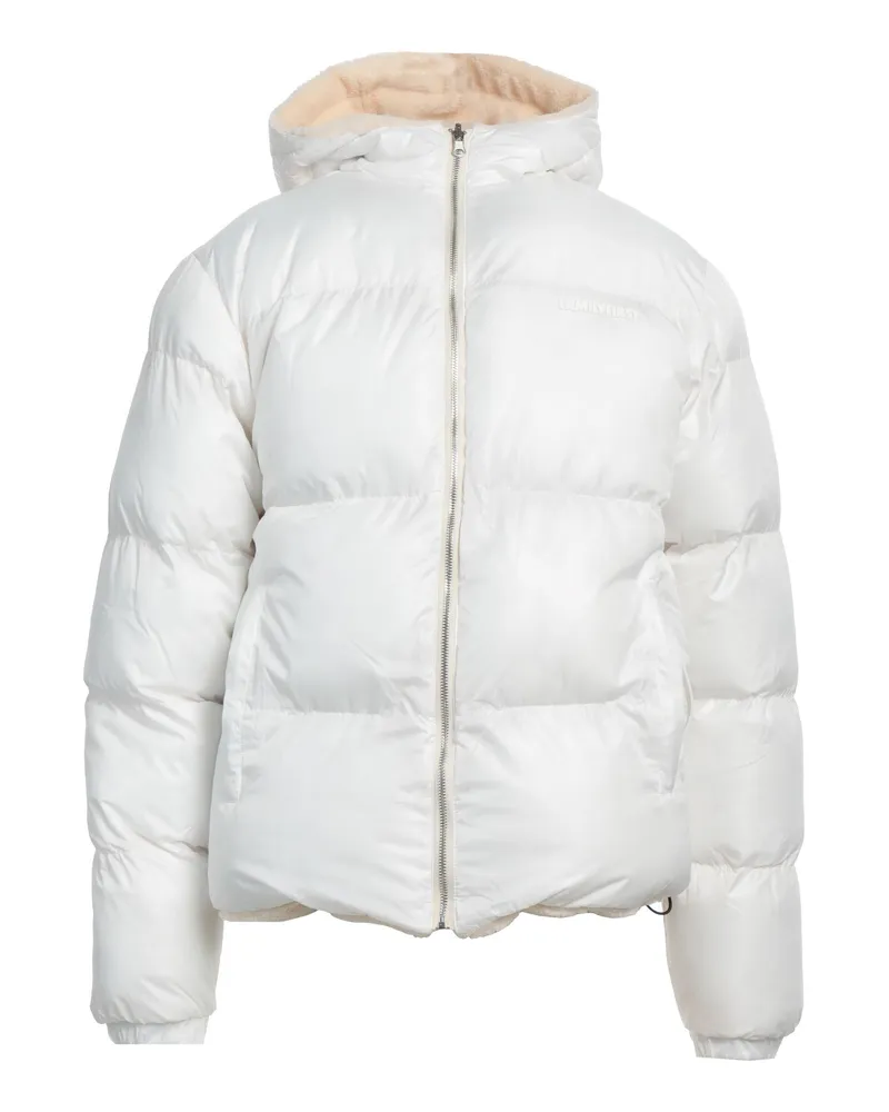 Family First FAMILY FIRST Milano Pufferjacke & Daunenjacke Weiß