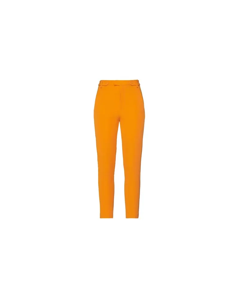 Dondup HOSEN & RÖCKE - Hosenauf YOOX.COM Orange