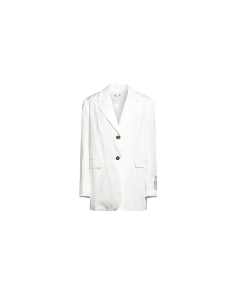 Odi et Amo ANZÜGE und CO-ORDS - Blazersauf YOOX.COM Weiß