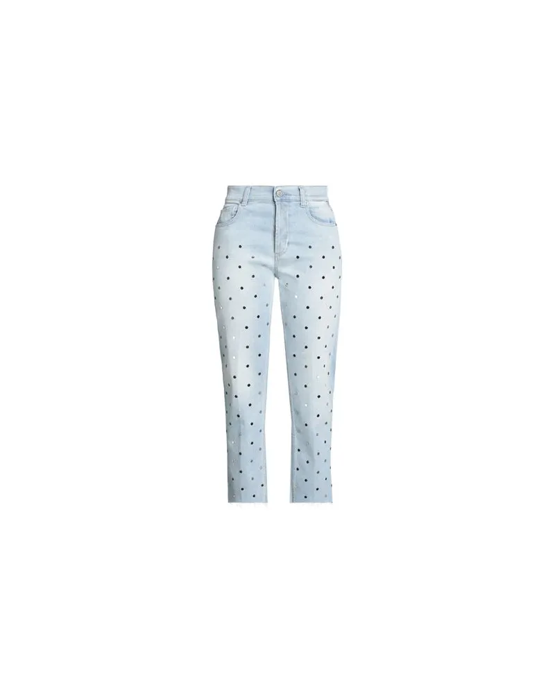 Replay HOSEN & RÖCKE - Jeanshosenauf YOOX.COM Blau