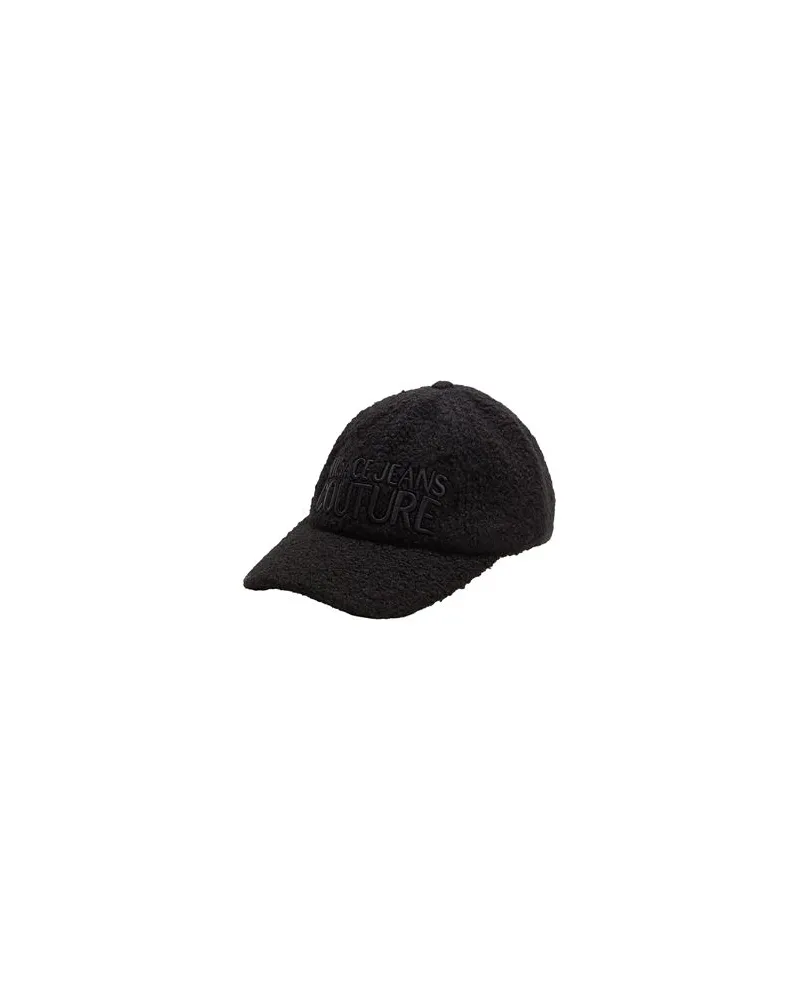 Versace Jeans ACCESSOIRES - Mützen & Hüteauf YOOX.COM Schwarz