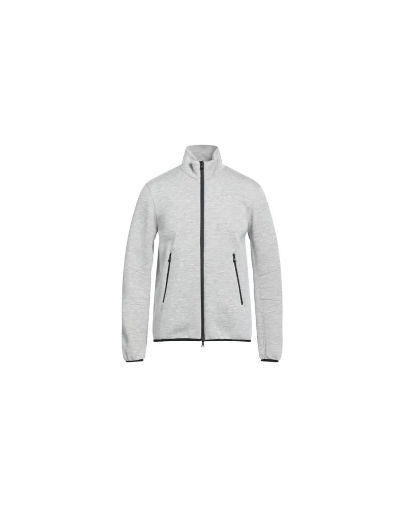 ESEMPLARE TOPS - Sweatshirtsauf YOOX.COM Grau