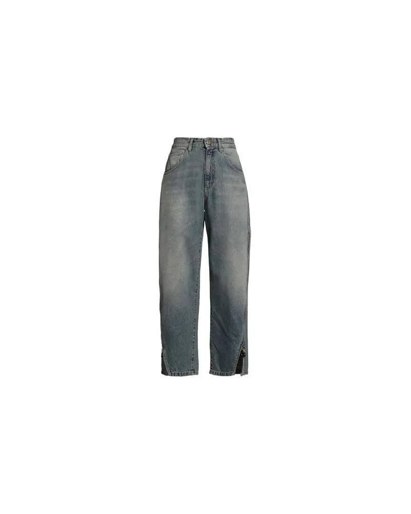 Gaëlle Bonheur HOSEN & RÖCKE - Jeanshosenauf YOOX.COM Blau