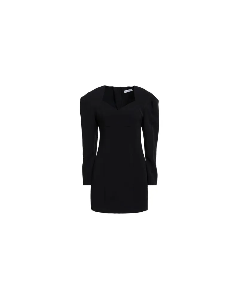 MVP Wardrobe KLEIDER - Mini-Kleiderauf YOOX.COM Schwarz