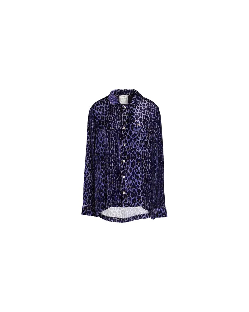 forte_forte TOPS - Hemdenauf YOOX.COM Violett