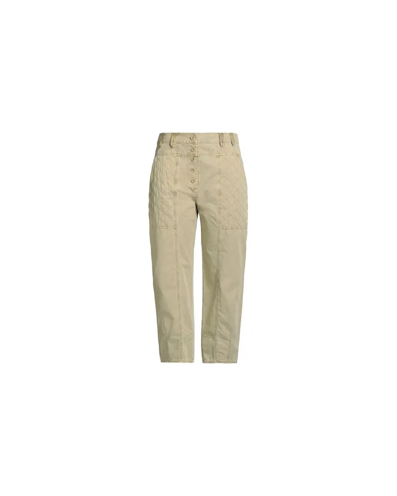 Ulla Johnson HOSEN & RÖCKE - Hosenauf YOOX.COM Salbeigrün