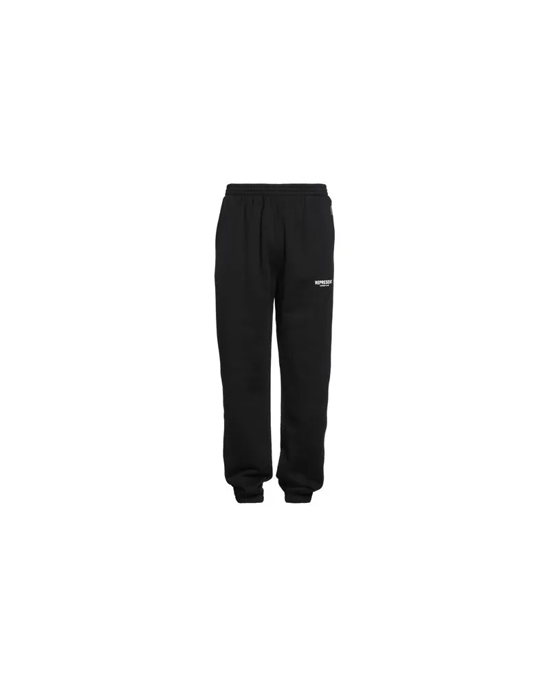 REPRESENT HOSEN & RÖCKE - Hosenauf YOOX.COM Schwarz