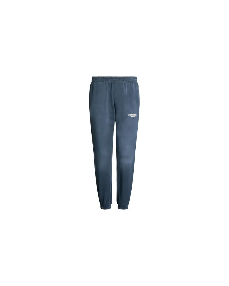 REPRESENT HOSEN & RÖCKE - Hosenauf YOOX.COM Marineblau