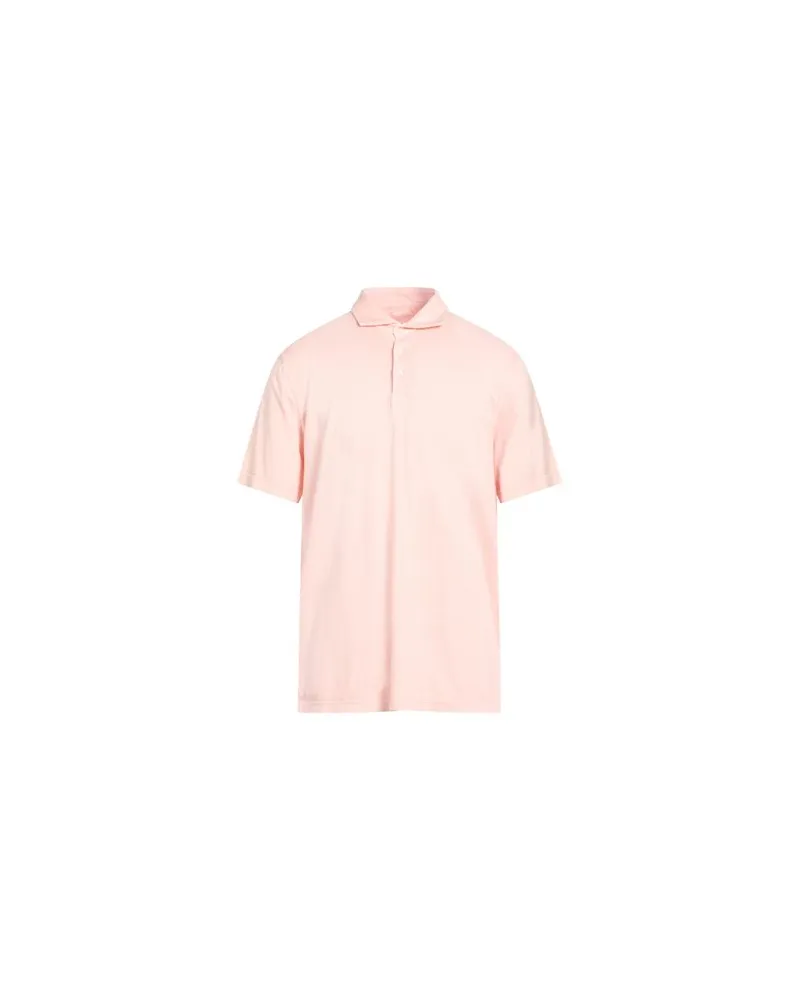 Fedeli TOPS - Poloshirtsauf YOOX.COM Rosa