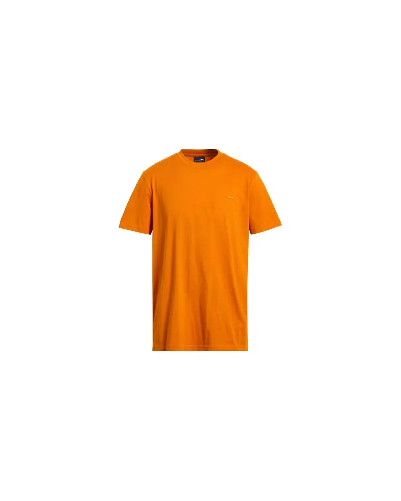 Harmont & Blaine TOPS - T-shirtsauf YOOX.COM Orange