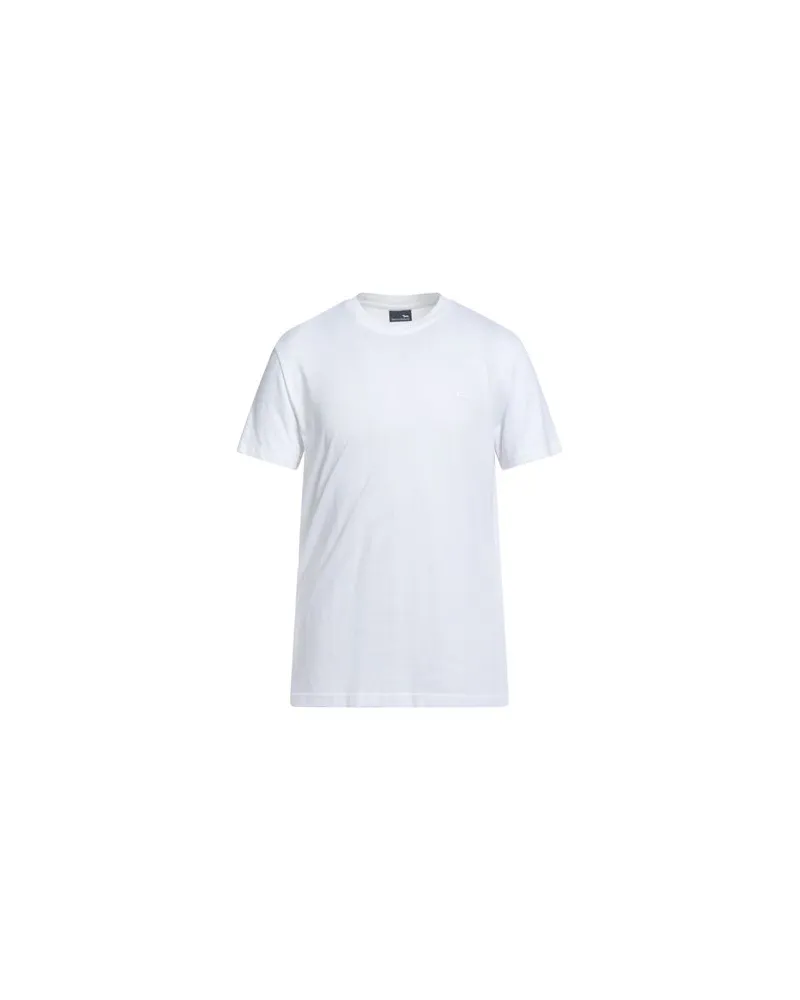Harmont & Blaine TOPS - T-shirtsauf YOOX.COM Weiß