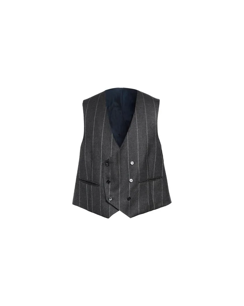 Pal Zileri ANZÜGE und CO-ORDS - Couture-Westenauf YOOX.COM Grau