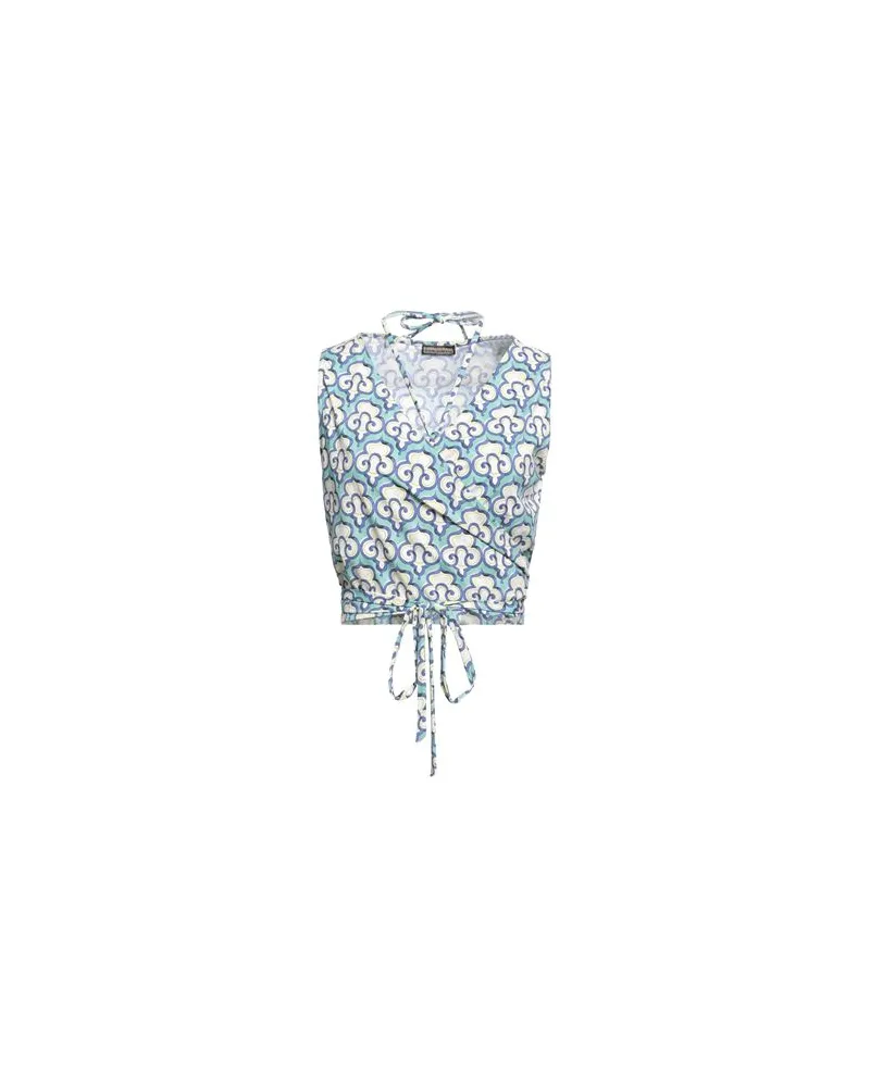 Maliparmi TOPS - Topsauf YOOX.COM Dunkelbraun