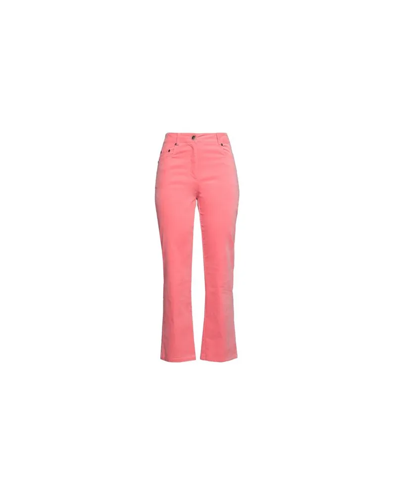 Semicouture HOSEN & RÖCKE - Hosenauf YOOX.COM Lachs