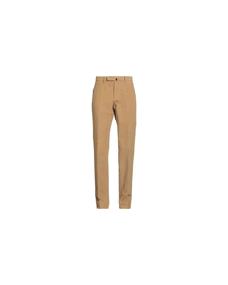 Incotex HOSEN & RÖCKE - Hosenauf YOOX.COM Sand