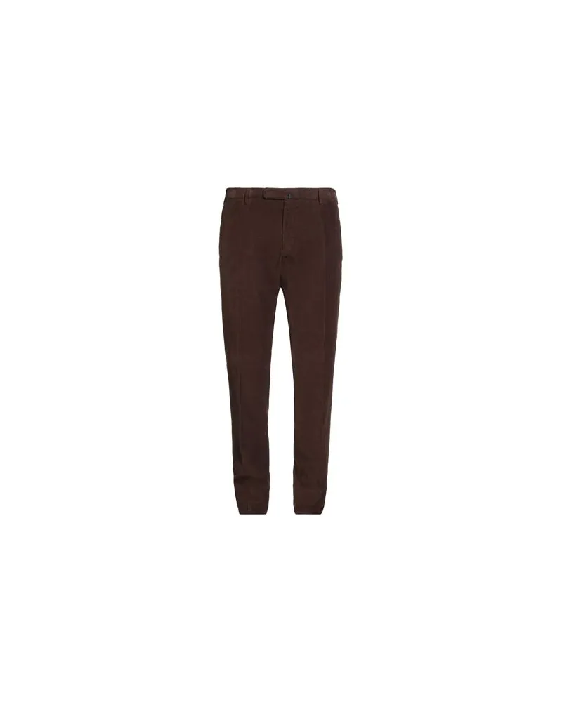 Incotex HOSEN & RÖCKE - Hosenauf YOOX.COM Schokobraun