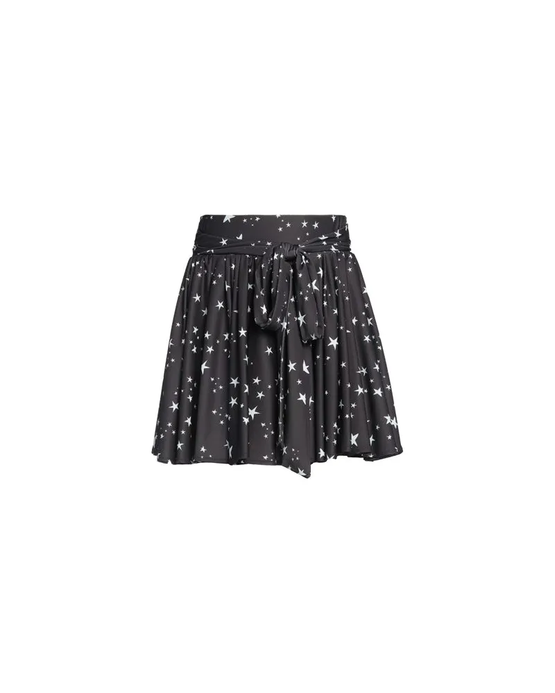 Aniye By HOSEN & RÖCKE - Miniröckeauf YOOX.COM Schwarz