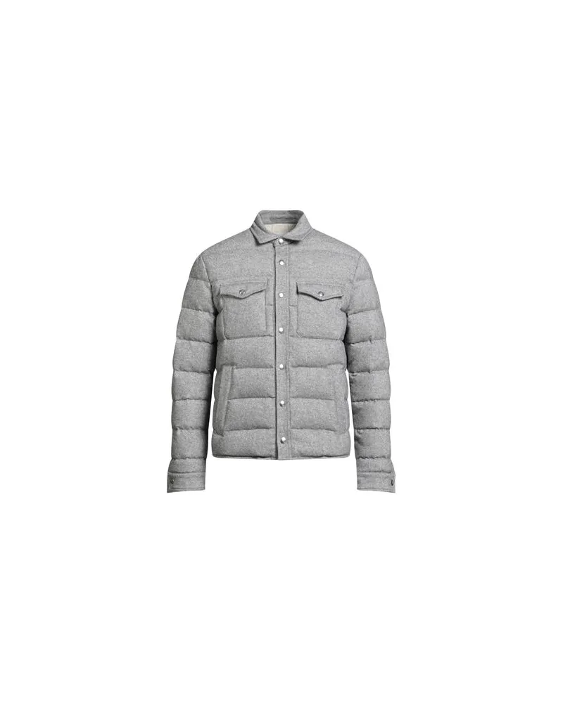 Eleventy JACKEN & MÄNTEL - Pufferjacken & Daunenjackenauf YOOX.COM Grau