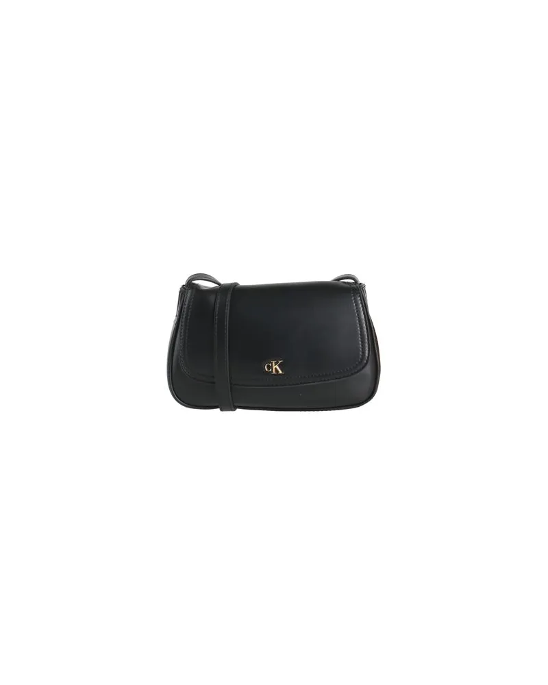 Calvin Klein TASCHEN - Umhängetascheauf YOOX.COM Schwarz
