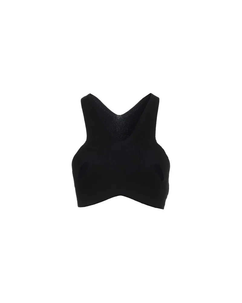 Dion Lee TOPS - Topsauf YOOX.COM Schwarz