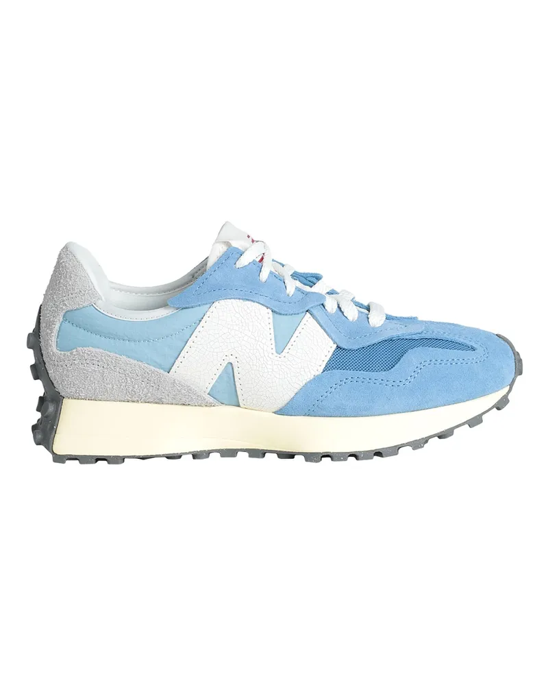 New Balance 327 Sneakers Hellblau