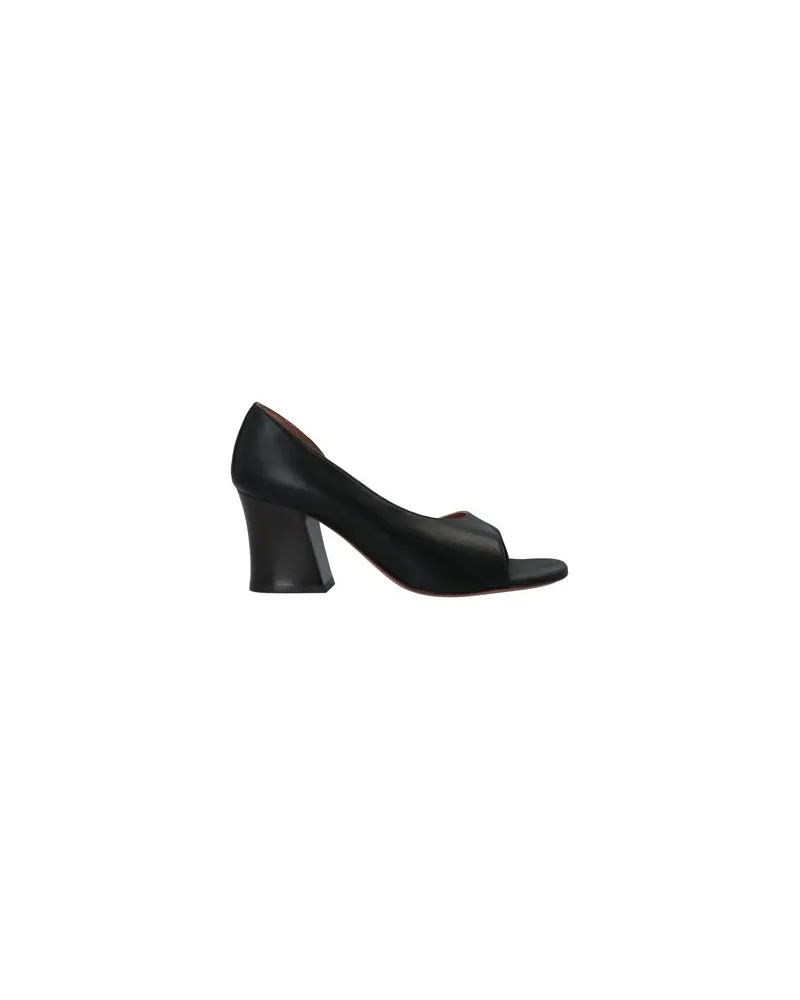 Marni SCHUHE - Zehentrennerauf YOOX.COM Schwarz