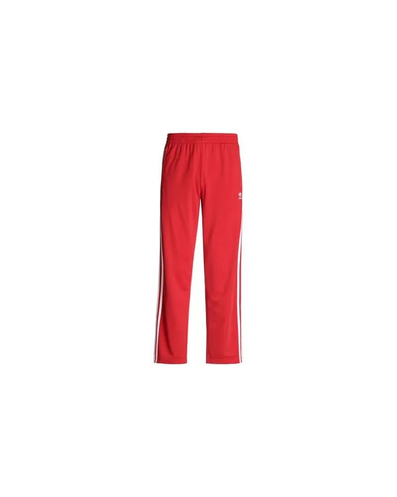 adidas FIREBIRD TP  - FIREBIRD TP - HOSEN & RÖCKE - Hosenauf YOOX.COM Rot
