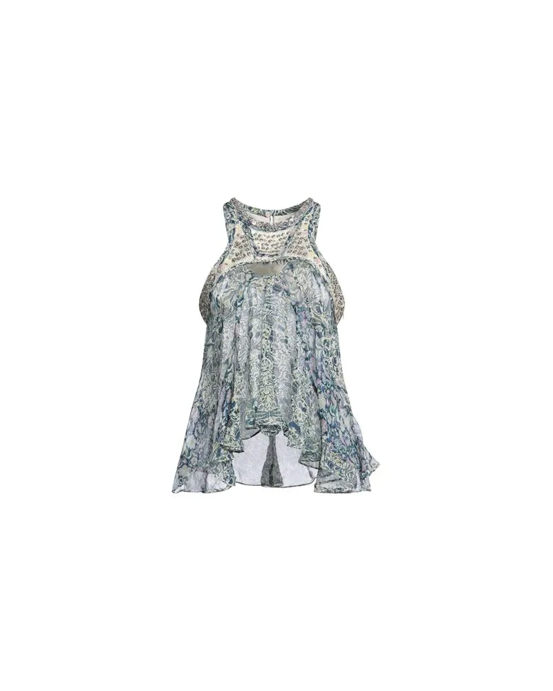 Isabel Marant TOPS - Topsauf YOOX.COM Elfenbein
