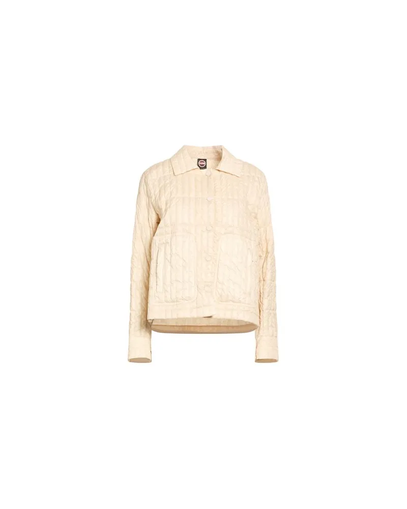 Colmar JACKEN & MÄNTEL - Pufferjacken & Daunenjackenauf YOOX.COM Elfenbein