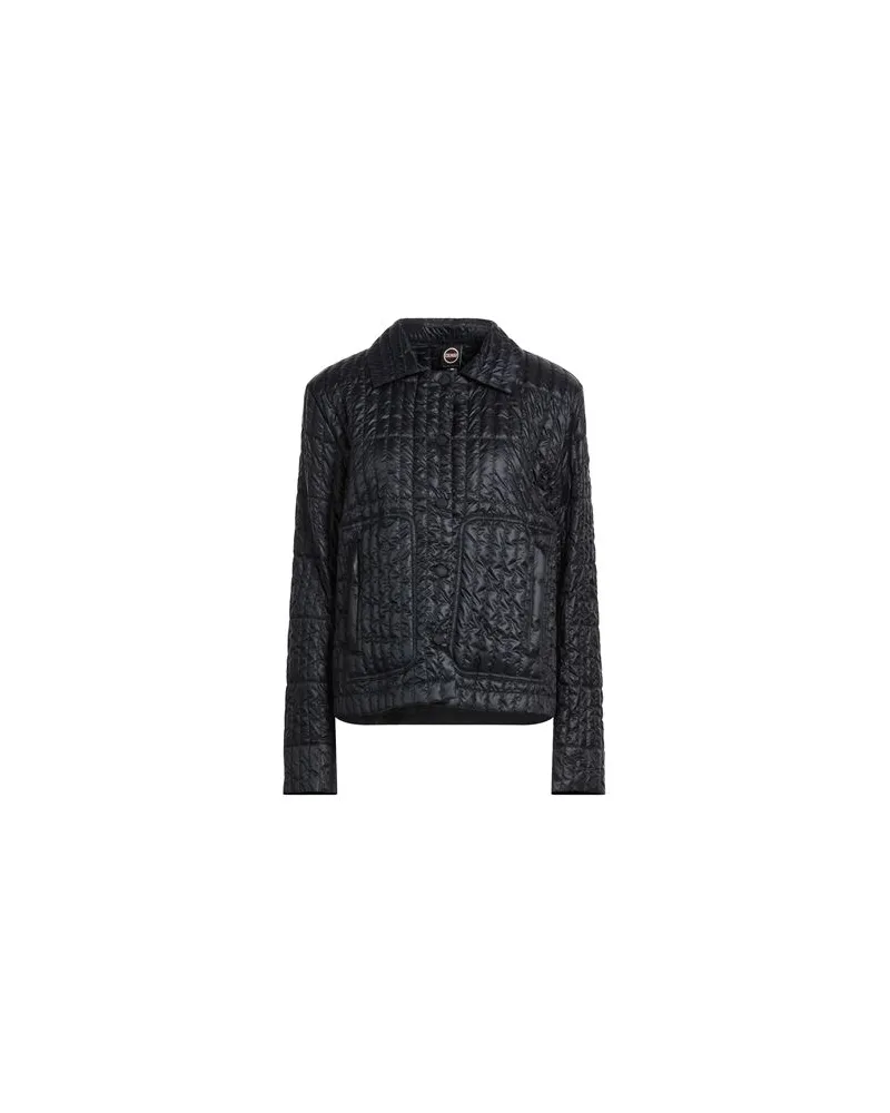 Colmar JACKEN & MÄNTEL - Pufferjacken & Daunenjackenauf YOOX.COM Schwarz