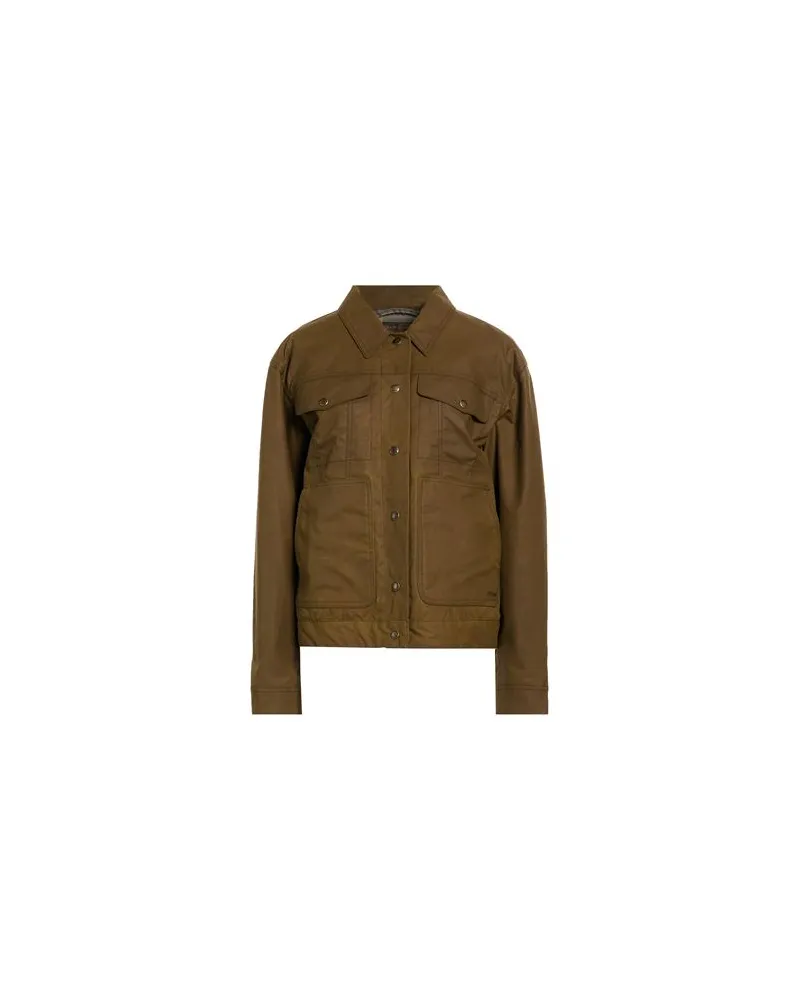 Filson JACKEN & MÄNTEL - Jacken und Anoraksauf YOOX.COM Khaki