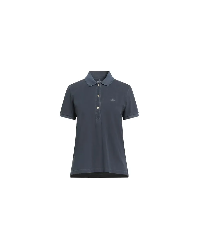 Gant TOPS - Poloshirtsauf YOOX.COM Marineblau