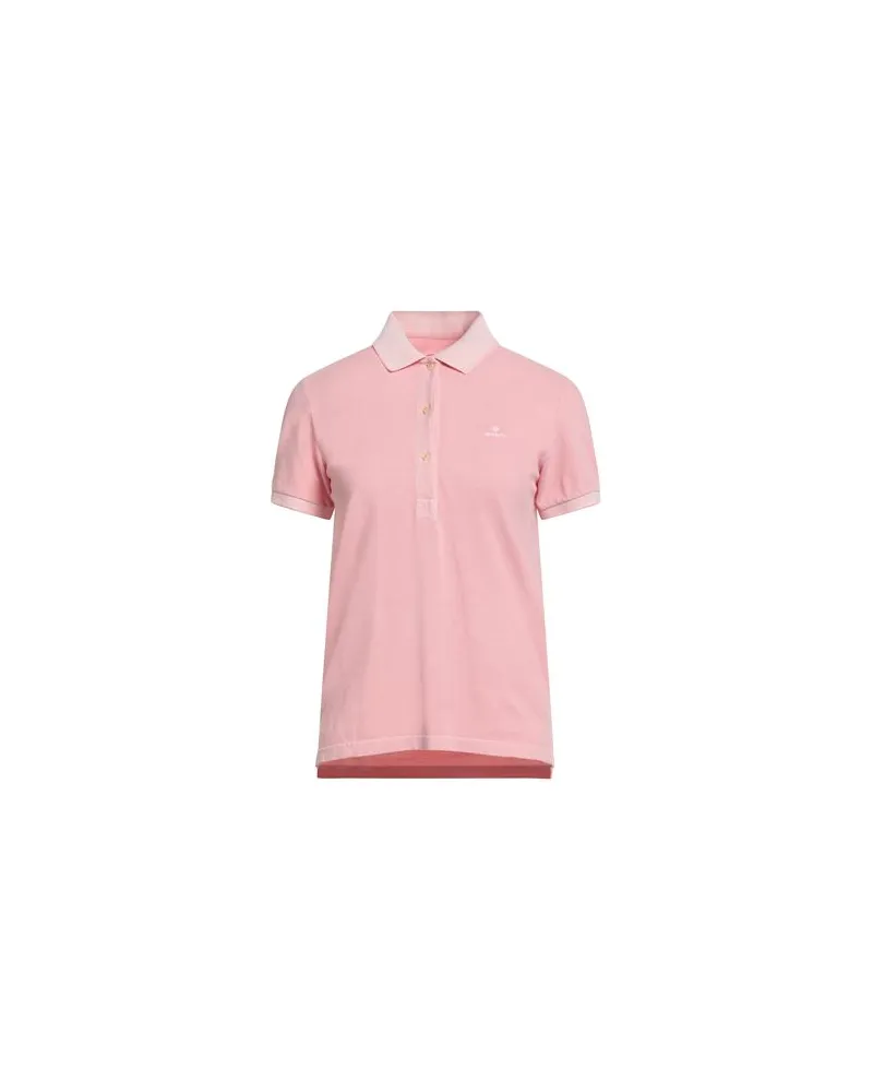 Gant TOPS - Poloshirtsauf YOOX.COM Hellrosa