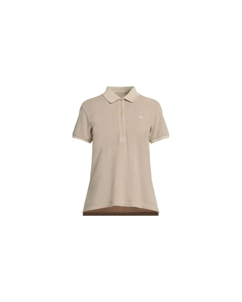 Gant TOPS - Poloshirtsauf YOOX.COM Beige