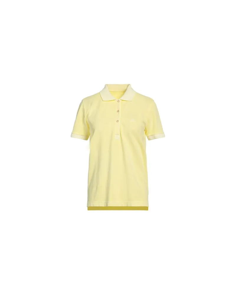 Gant TOPS - Poloshirtsauf YOOX.COM Gelb
